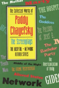 Collected Works of Paddy Chayefsky - 2877494353