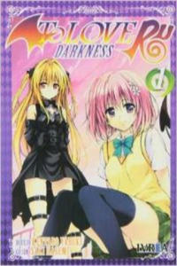 To love Ru Darkness - 2864211282