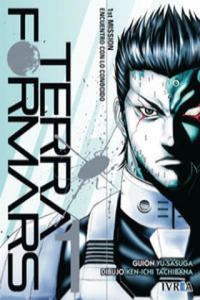 Terra Formars 01 - 2862021339