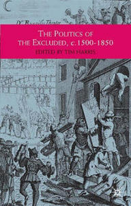 Politics of the Excluded, c. 1500-1850 - 2877491334