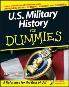 U.S. Military History For Dummies - 2838458940