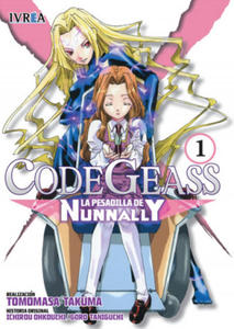 CODE GEASS: LA PESADILLA DE NUNNANLY 01 (DE 5) - 2869446731