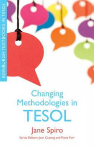 Changing Methodologies in TESOL - 2866656564