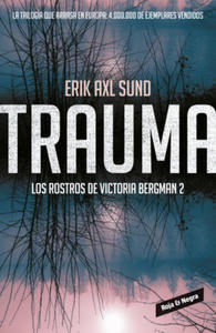 ERIK AXL SUND - Trauma - 2878881017