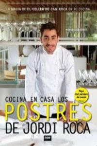 Cocina en casa los postres de Jordi Roca - 2861915039