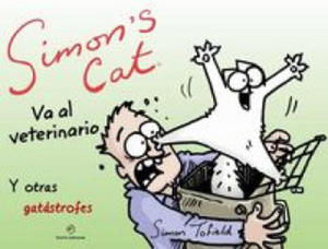 Simon's Cat va al veterinario - 2877492106