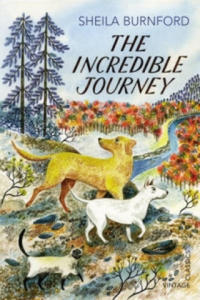 Incredible Journey - 2846349559