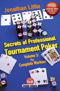 Secrets of Professional Tournament Poker - 2867119504