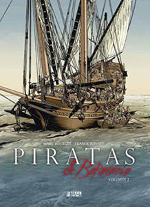 PIRATAS DE BARATARIA 02 - 2876836326