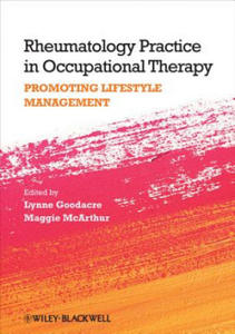 Rheumatology Practice in Occupational Therapy - Promoting Lifestyle Management - 2868921839