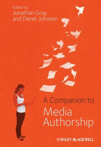 Companion to Media Authorship - 2867134834