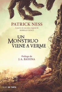 Un monstruo viene a verme / A Monster Calls: Inspired by an idea from Siobhan Do wd ? - 2838788269