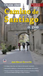 Gua del Camino de Santiago a pie - 2877502995