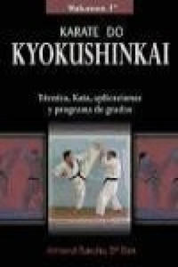 Karate do kyokushinkai : tcnica, kata, aplicaciones y programa de grados - 2878313296