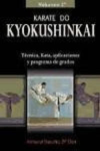 Krate do kyokushinkai : tcnica superior, kata, kumite y defensa personal - 2878796114