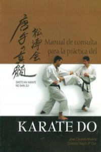 Manual de consulta para la prctica del karate-do - 2876030081