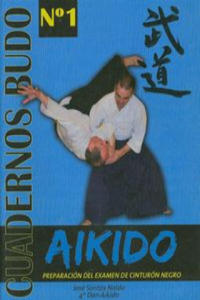 Aikido : examen de cinturn negro - 2871509605