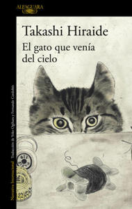 El gato que vena del cielo - 2861957230