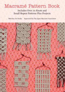 Macrame Pattern Book - 2826663650