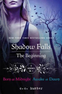 Shadow Falls: The Beginning - 2861947838