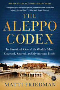 Aleppo Codex - 2866532170