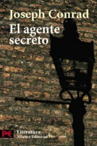 El agente secreto : un relato sencillo - 2867365972