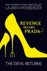 Revenge Wears Prada: The Devil Returns - 2878430325