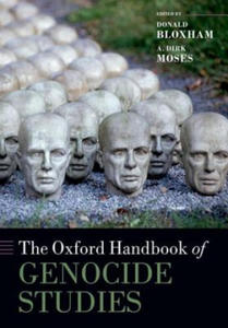Oxford Handbook of Genocide Studies - 2876346376