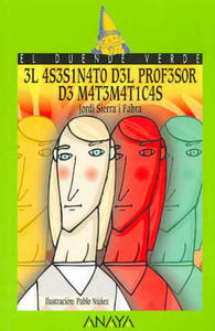 El asesinato del profesor de matematicas - 2870485073