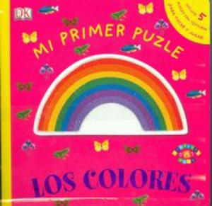 Mi primer puzle. Los colores - 2865796366