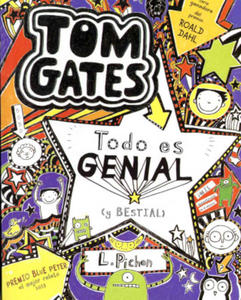 Tom Gates: Todo Es Genial (y Bestial) - 2861890975