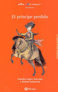 El prncipe perdido, Educacin Primaria, 2 ciclo. Libro de lectura del alumno - 2876341745