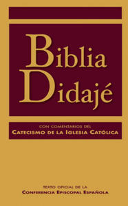 Biblia Didaj con comentarios del Catecismo de la Iglesia Catlica - 2877646681