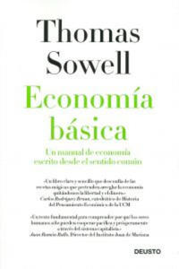 Economa bsica : un manual de economa escrito desde el sentido comn - 2875343062