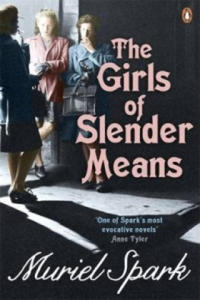 Girls Of Slender Means - 2871141432