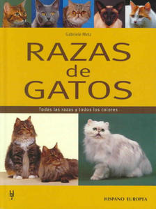 Razas de gatos - 2872123668