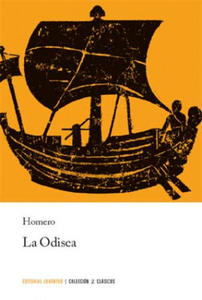 Homero,Luis Segal y Estalella - Odisea - 2871511007