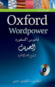 Oxford Wordpower Dictionary for Arabic-speaking learners of English - 2868816502