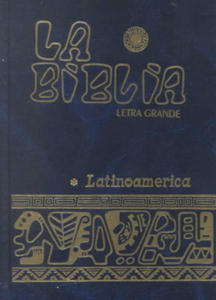 La Biblia latinoam - 2862615922