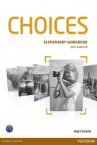 Choices Elementary Workbook & Audio CD Pack - 2876454673