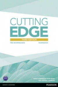 Cutting Edge 3rd Edition Pre-Intermediate Workbook without Key - 2854290891