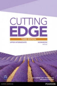 Cutting Edge 3rd Edition Upper Intermediate Workbook with Key - 2826942753