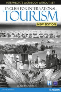 English for International Tourism Intermediate New Edition Workbook without Key and Audio CD Pack - 2878781536