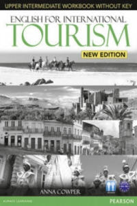 English for International Tourism Upper Intermediate Workbook without Key and Audio CD Pack - 2876617993