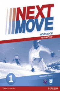 Next Move 1 Workbook & MP3 Audio Pack - 2865195699