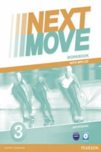 Next Move 3 Workbook & MP3 Pack - 2877169133