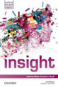 Insight: Intermediate Student Book - 2870210498