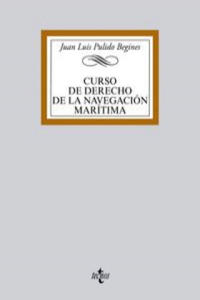 Curso de derecho de la navegacin martima - 2877310940