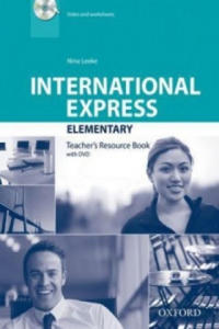 Elementary: Teacher's Resource Book with DVD-ROM - 2862012011