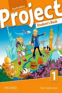 Project: Level 1: Student's Book - 2826776848